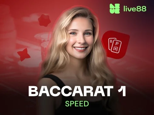 Speed Baccarat 1
